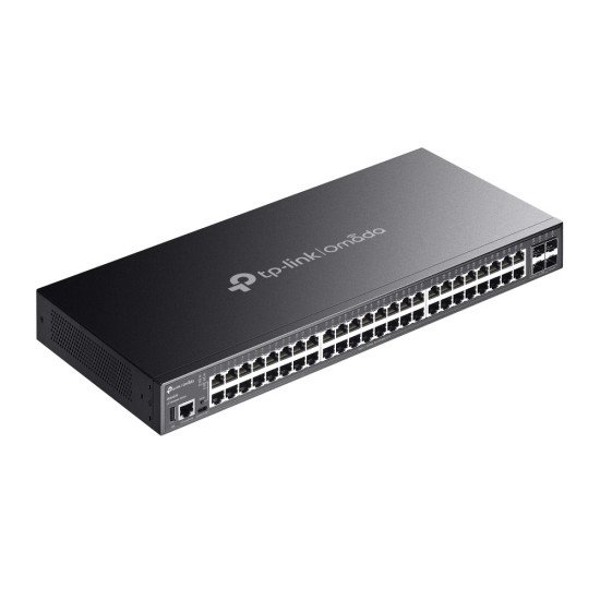 TP-Link SG5452X управляемый сетевой коммутатор L3
