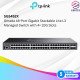 TP-Link SG5452X управляемый сетевой коммутатор L3
