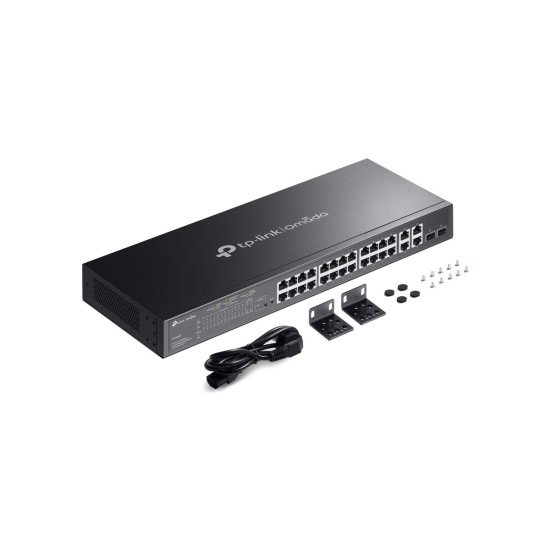TP-Link SL2428P сетевой PoE-коммутатор