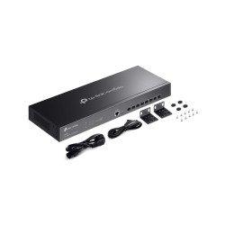 TP-Link SX3008F сетевой коммутатор