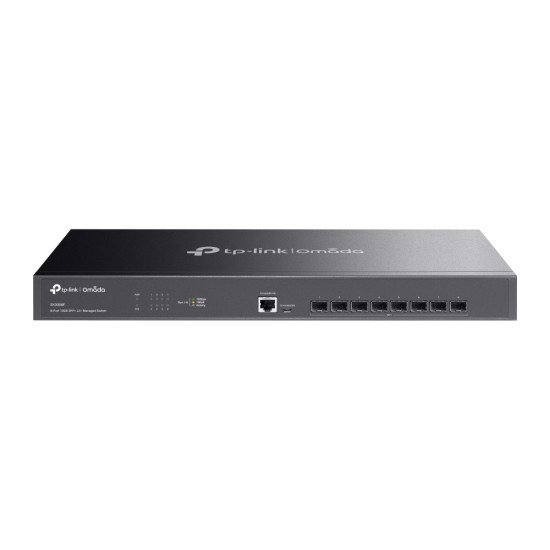 TP-Link SX3008F сетевой коммутатор