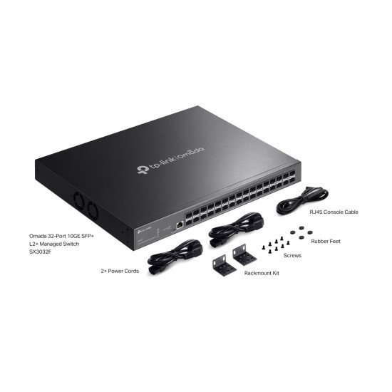 TP-Link SX3032F сетевой коммутатор