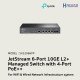 TP-Link SX3206HPP сетевой PoE-коммутатор