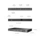 TP-Link SX3832 сетевой коммутатор