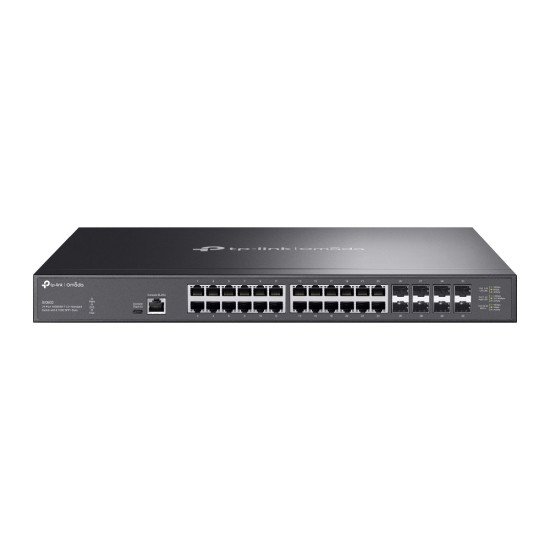 TP-Link SX3832 сетевой коммутатор