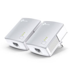TP-Link TL-PA4010 KIT Комплект AV600 Powerline адаптеров