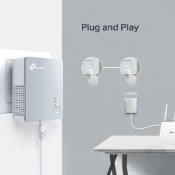 TP-Link TL-PA4010 KIT Комплект AV600 Powerline адаптеров