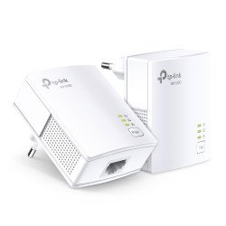 TP-Link TL-PA7017 AV1000 KIT Комплект гигабитных адаптеров