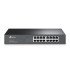 TP-Link TL-SF1016DS 16-портовый коммутатор 10/100 Мбит/с настольный/монтируемый в стойку