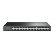 TP-Link TL-SF1048 48-портовый коммутатор 10/100 Мбит/с монтируемый в стойку TP-Link TL-SF1048 48-портовый коммутатор 10/100 Мбит/с монтируемый в стойку