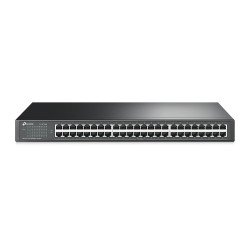 TP-Link TL-SF1048 48-портовый коммутатор 10/100 Мбит/с монтируемый в стойку