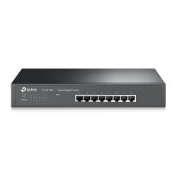 TP-Link TL-SG1008 8-портовый гигабитный настольный/монтируемый в стойку коммутатор