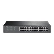 TP-Link TL-SG1024D 24-портовый гигабитный коммутатор настольный/монтируемый в стойку