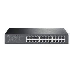 TP-Link TL-SG1024D 24-портовый гигабитный коммутатор настольный/монтируемый в стойку