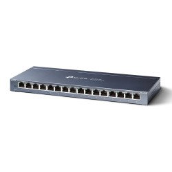 TP-Link TL-SG116 16-портовый гигабитный коммутатор 10/100/1000 Мбит/с