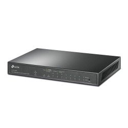 TP-Link TL-SG1210MPE сетевой PoE-коммутатор