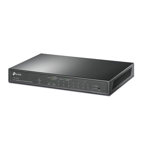 TP-Link TL-SG1210MPE сетевой PoE-коммутатор