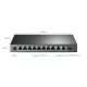 TP-Link TL-SG1210MPE сетевой PoE-коммутатор