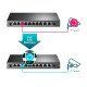 TP-Link TL-SG1210MPE сетевой PoE-коммутатор