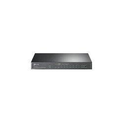 TP-Link TL-SG1210MPE сетевой PoE-коммутатор