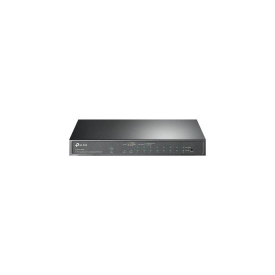 TP-Link TL-SG1210MPE сетевой PoE-коммутатор
