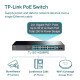 TP-Link TL-SG1428PE сетевой PoE-коммутатор