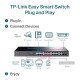 TP-Link TL-SG1428PE сетевой PoE-коммутатор