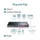 TP-Link TL-SL1218MP сетевой PoE-коммутатор