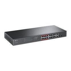 TP-Link TL-SL1218MP сетевой PoE-коммутатор
