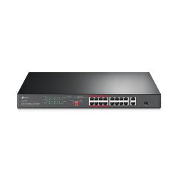 TP-Link TL-SL1218P сетевой PoE-коммутатор