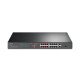 TP-Link TL-SL1218P сетевой PoE-коммутатор