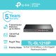 TP-Link TL-SL1218P сетевой PoE-коммутатор