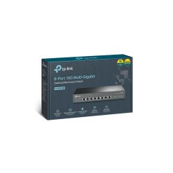 TP-Link TL-SX1008 сетевой коммутатор