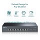 TP-Link TL-SX1008 сетевой коммутатор