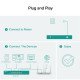 TP-Link TL-SX105 сетевой коммутатор