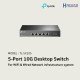 TP-Link TL-SX105 сетевой коммутатор