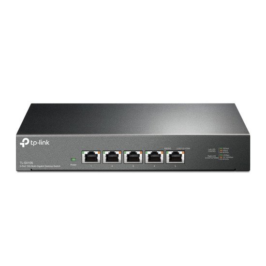 TP-Link TL-SX105 сетевой коммутатор