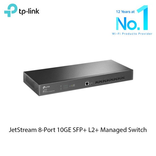 TP-Link TL-SX3008F сетевой коммутатор