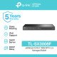 TP-Link TL-SX3008F сетевой коммутатор