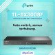 TP-Link TL-SX3008F сетевой коммутатор