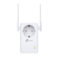 TP-Link TL-WA860RE N300 Усилитель Wi-Fi сигнала со встроенной розеткой