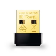 TP-Link TL-WN725N N150 Беспроводной nano Wi-Fi USB-адаптер TP-Link TL-WN725N N150 Беспроводной nano Wi-Fi USB-адаптер