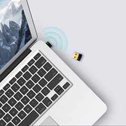 TP-Link TL-WN725N N150 Беспроводной nano Wi-Fi USB-адаптер TP-Link TL-WN725N N150 Беспроводной nano Wi-Fi USB-адаптер