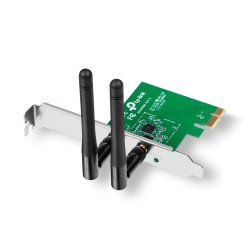 TP-Link TL-WN881ND N300 Беспроводной PCI Express wi-fi адаптер TP-Link TL-WN881ND N300 Беспроводной PCI Express wi-fi адаптер