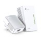 TP-Link TL-WPA4220 KIT AV600 Комплект Wi‑Fi Powerline‑адаптеров