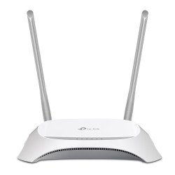 TP-Link TL-WR842N N300 Многофункциональный Wi-Fi роутер с USB портом