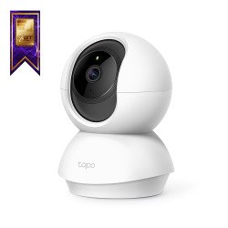 TP-Link 3MP Поворотная беспроводная камера Tapo C210 TP-Link 3MP Поворотная беспроводная камера Tapo C210