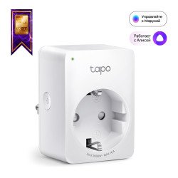 TP-Link умные розетки Tapo P110 (4 штук) TP-Link умные розетки Tapo P110 (4 штук)
