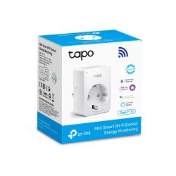 TP-Link умные розетки Tapo P110 (4 штук) TP-Link умные розетки Tapo P110 (4 штук)
