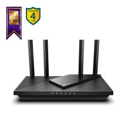 TP-Link Archer AX55 AX3000 Двухдиапазонный Wi‑Fi 6 MU-MIMO гигабитный роутер